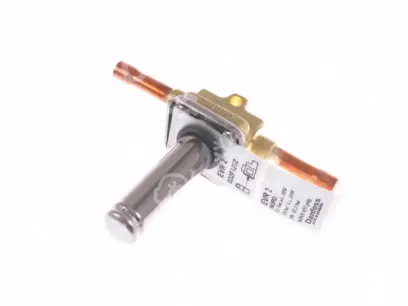 ventil solenoid Danfoss EVR  2 NC, pájecí 6 mm ODF, kv 0,16